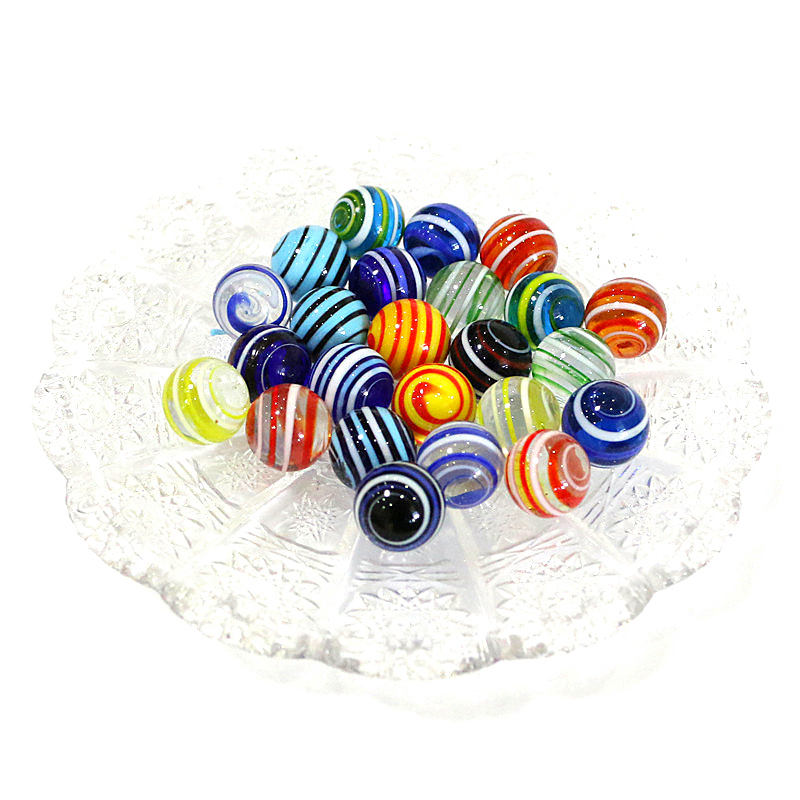 Bonsai Garden Game - 6 pz 16mm nuove palline di