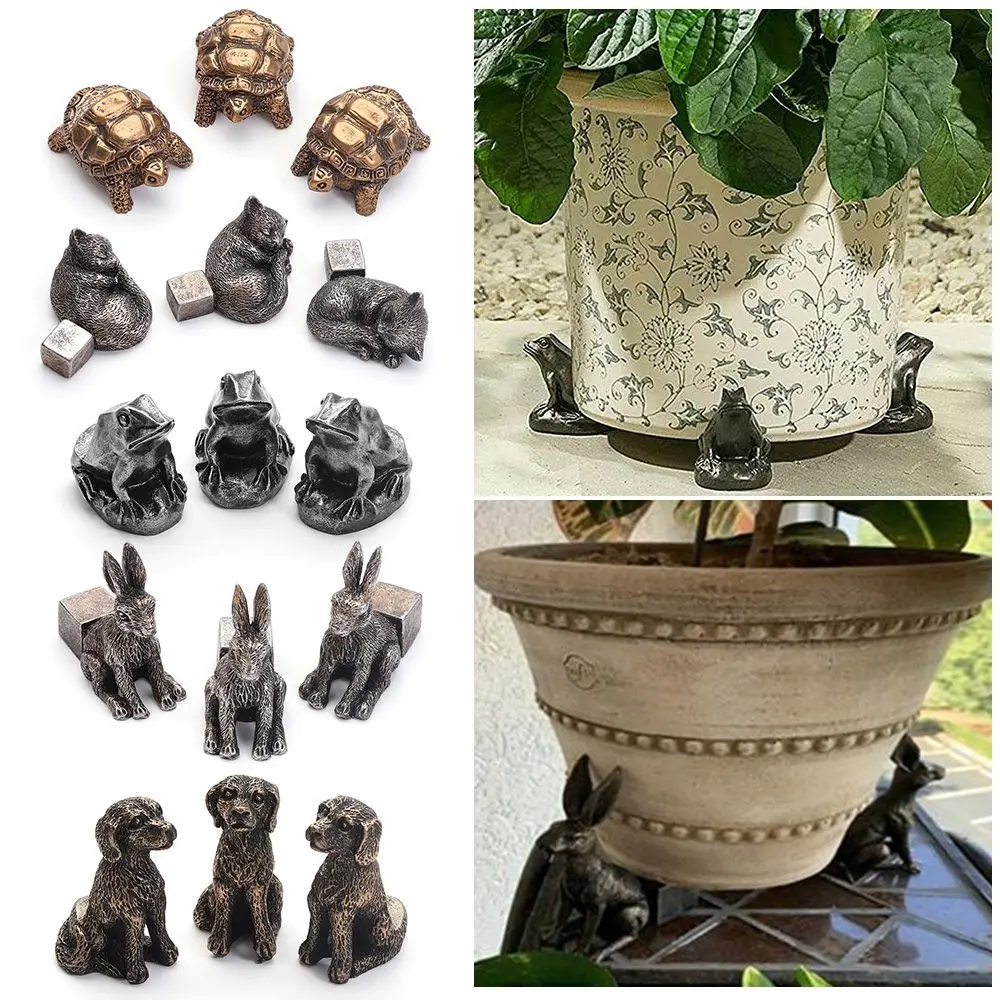 Bonsai Garden Stand - Supporto per vaso da fiori in