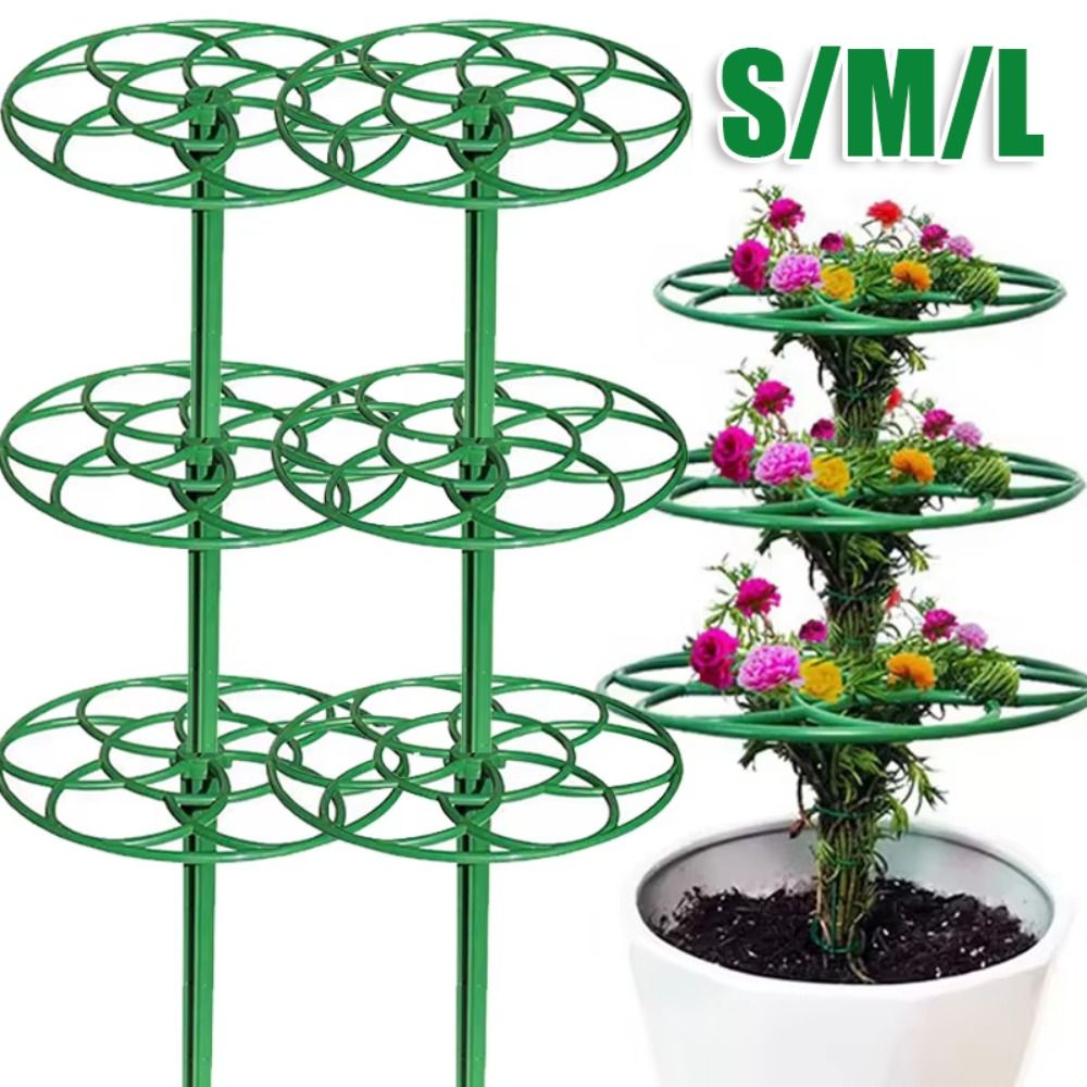 Bonsai Garden Stand - S/M/L Giardino di Plastica Impilabile Bonsai
