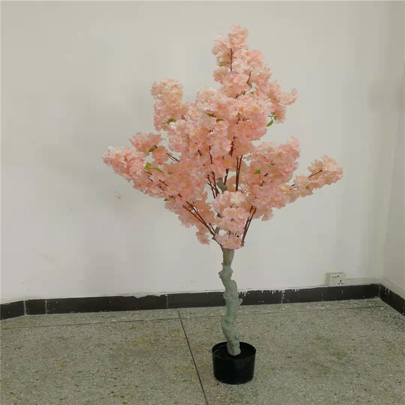 Bonsai Garden Shop - Albero artificiale Sakura Impermeabile Giardino Centro