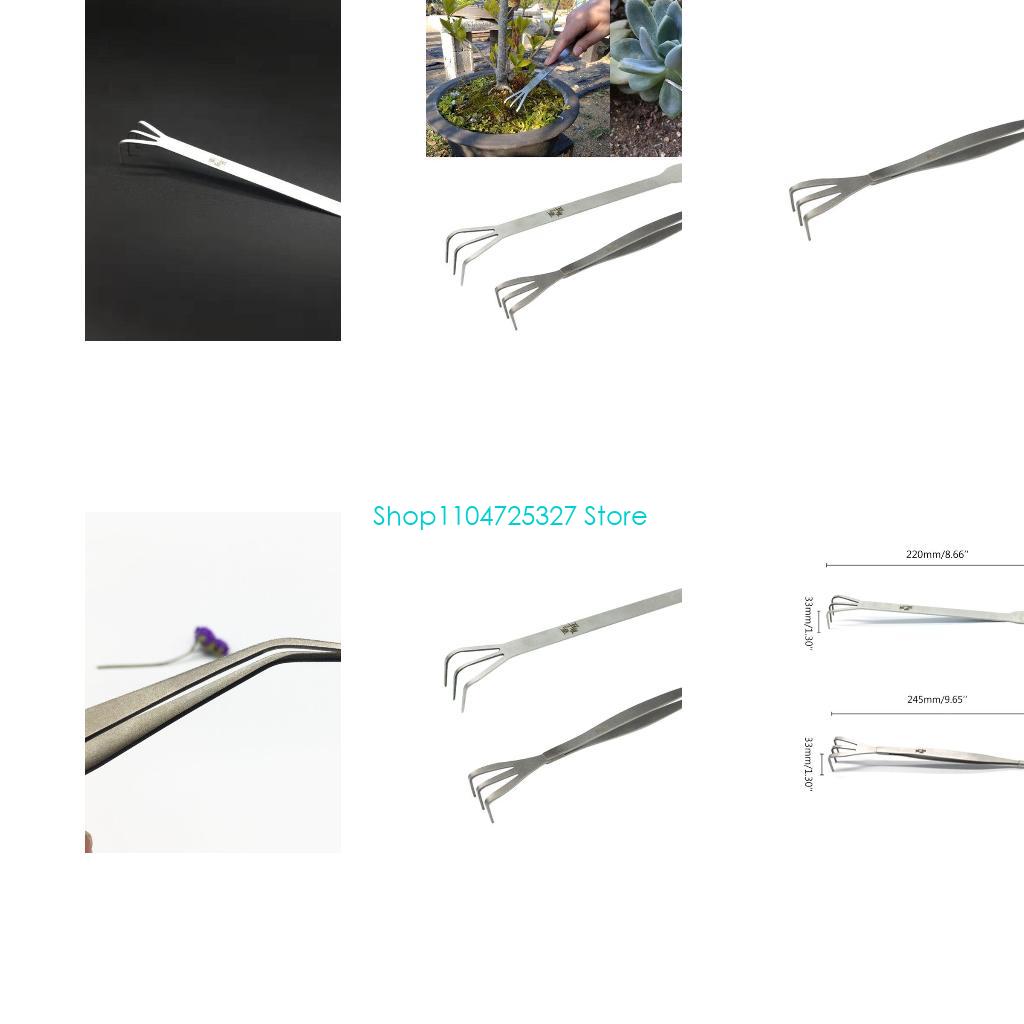 D8KF Rastrello da Giardino per - Bonsai Garden Shop recensione e prezzo
