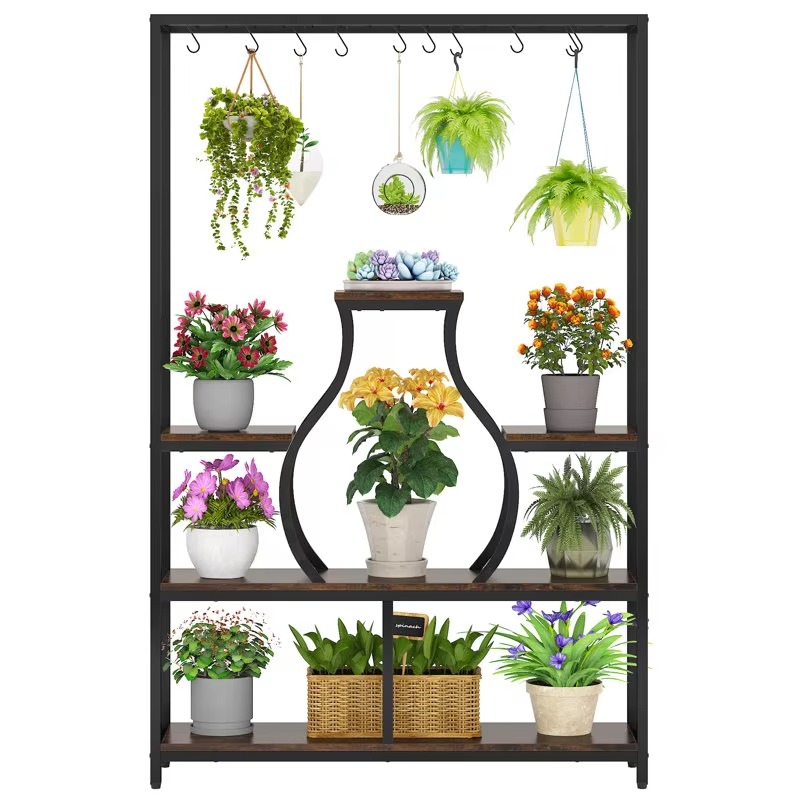 Portavasi Decorativo da Parete - Bonsai Garden Wall recensione e prezzo