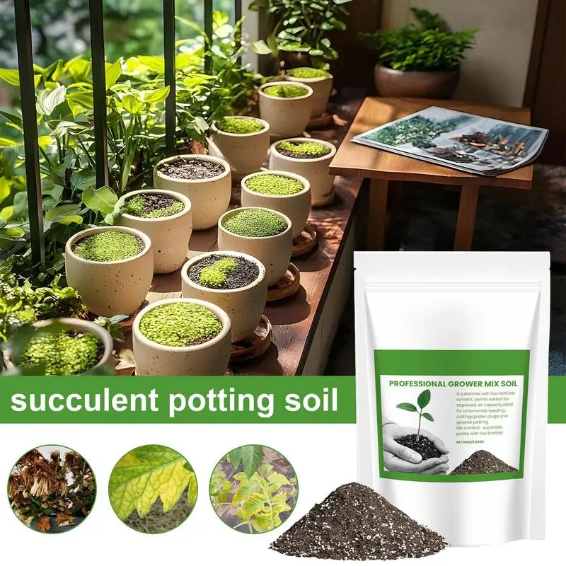 Terriccio per Piante Succulent - Bonsai Gardener recensione e prezzo