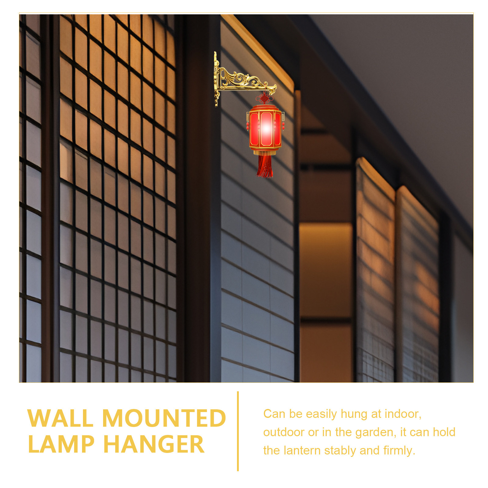 Supporto per Lanterna Sospesa  - Bonsai Garden Wall recensione e prezzo