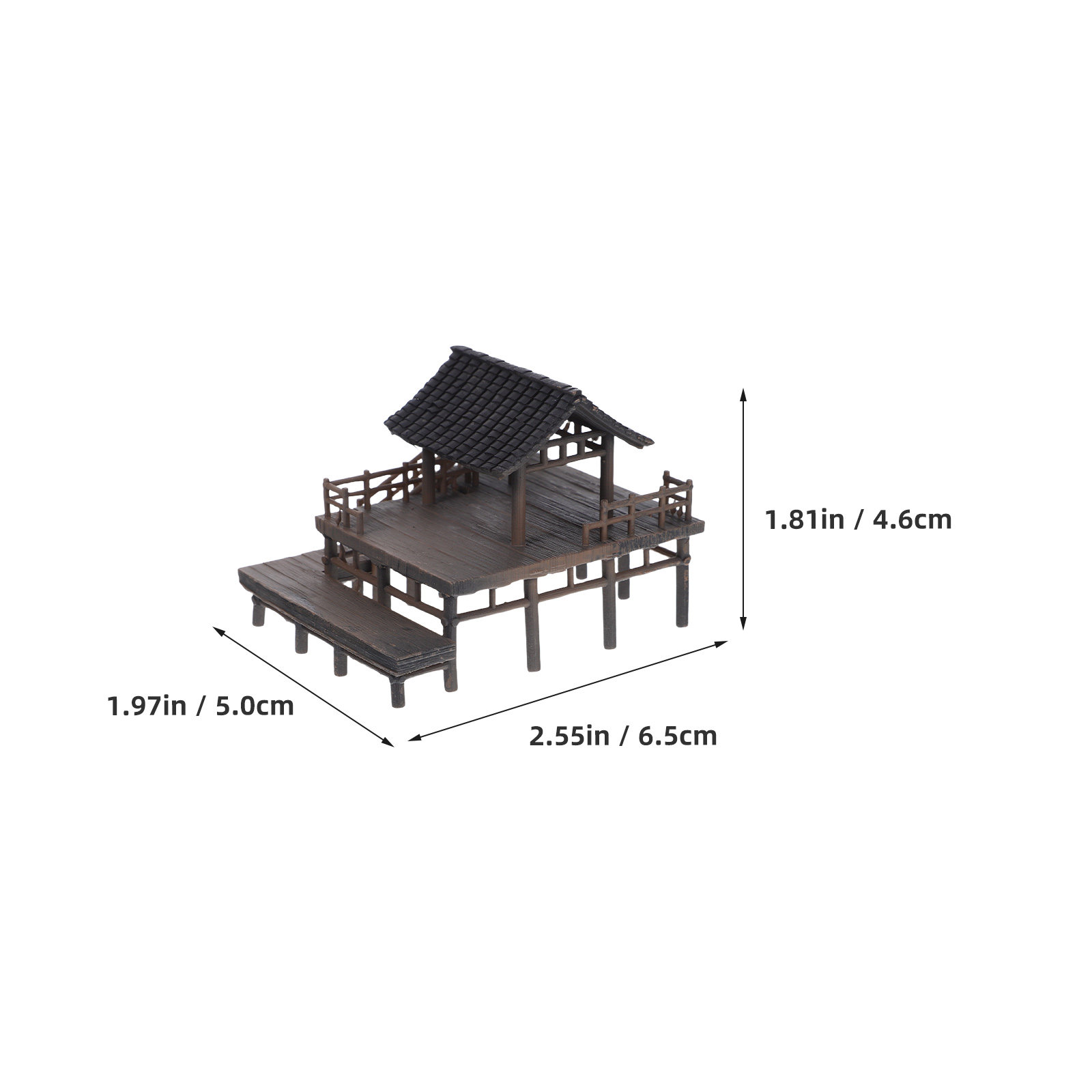 Padiglione in Miniatura Fineme - Bonsai Garden Shop recensione e prezzo