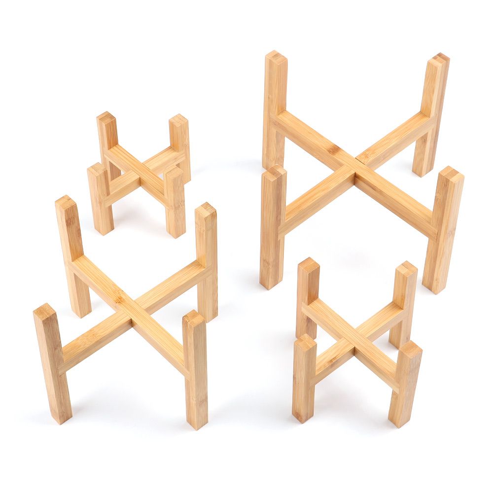 Supporto per vaso di fiori in  - Bonsai Garden Stand recensione e prezzo
