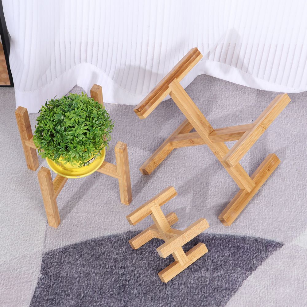 Supporto per vaso di fiori in  - Bonsai Garden Stand recensione e prezzo