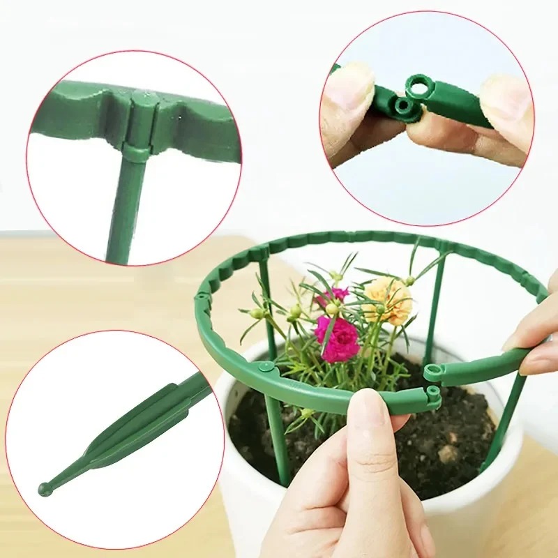 4 Pezzi Supporto in Plastica p - Bonsai Garden Stand recensione e prezzo