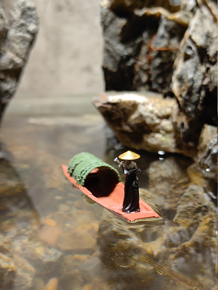 Micro Paesaggio Acquario Giard - Bonsai Garden Art recensione e prezzo