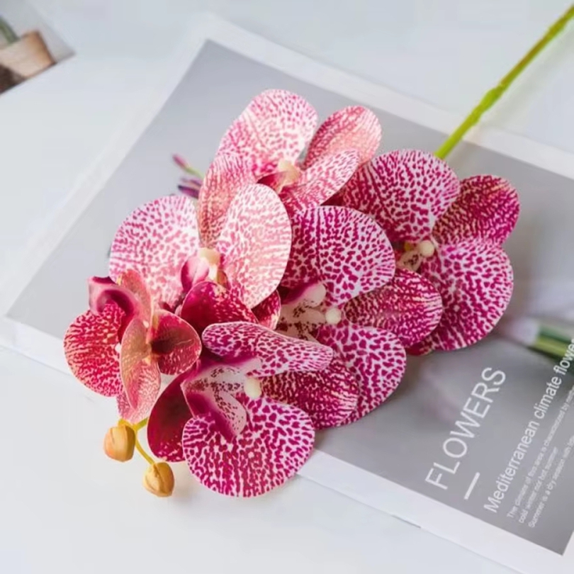 Fiori artificiali 3D Farfalla  - Bonsai Garden Decor recensione e prezzo