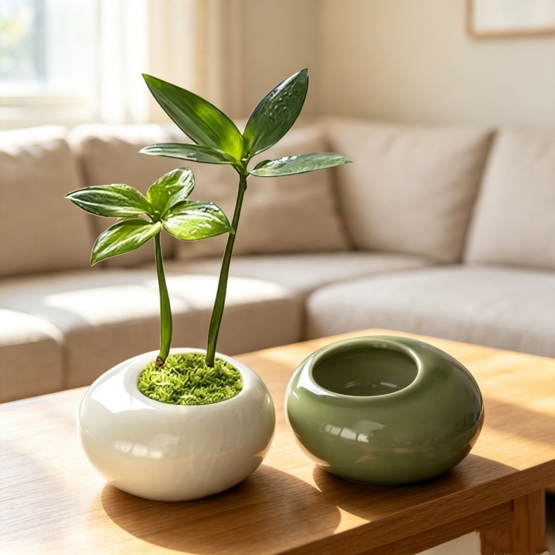 Mini Vaso per Piante con Effet - Bonsai Garden Art recensione e prezzo
