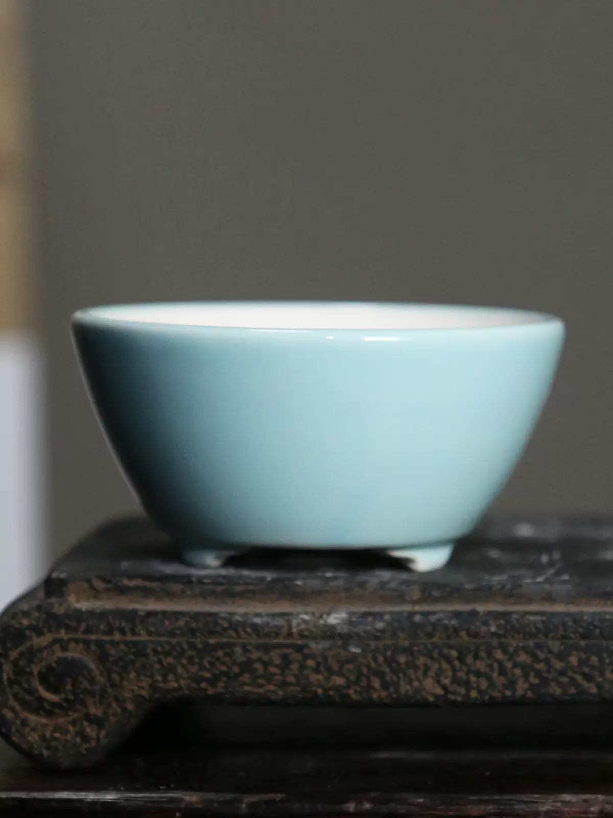Vaso per bonsai rotondo colora - Bonsai Garden For Desk recensione e prezzo