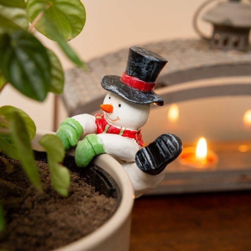 Natale Babbo Natale Pupazzo di - Bonsai Garden Wall recensione e prezzo