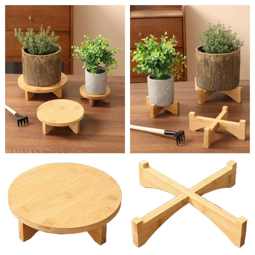 Espositore per bonsai in legno - Bonsai Garden Stand recensione e prezzo