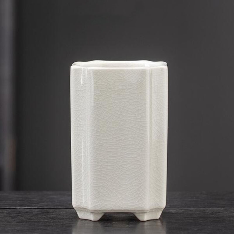 Porcellana quadrata Celadon sm - Bonsai Garden Art recensione e prezzo