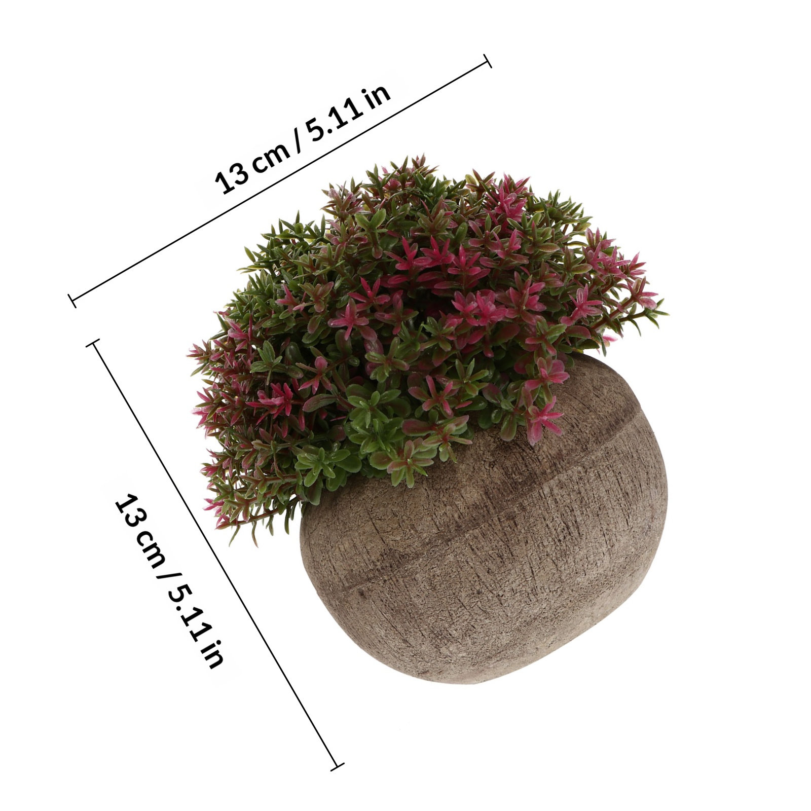 Bonsai Artificiale in Plastica - Bonsai Garden For Desk recensione e prezzo