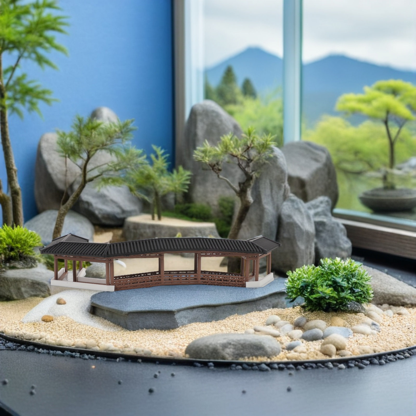Ponte in Miniatura Stile Antic - Bonsai Gardener recensione e prezzo