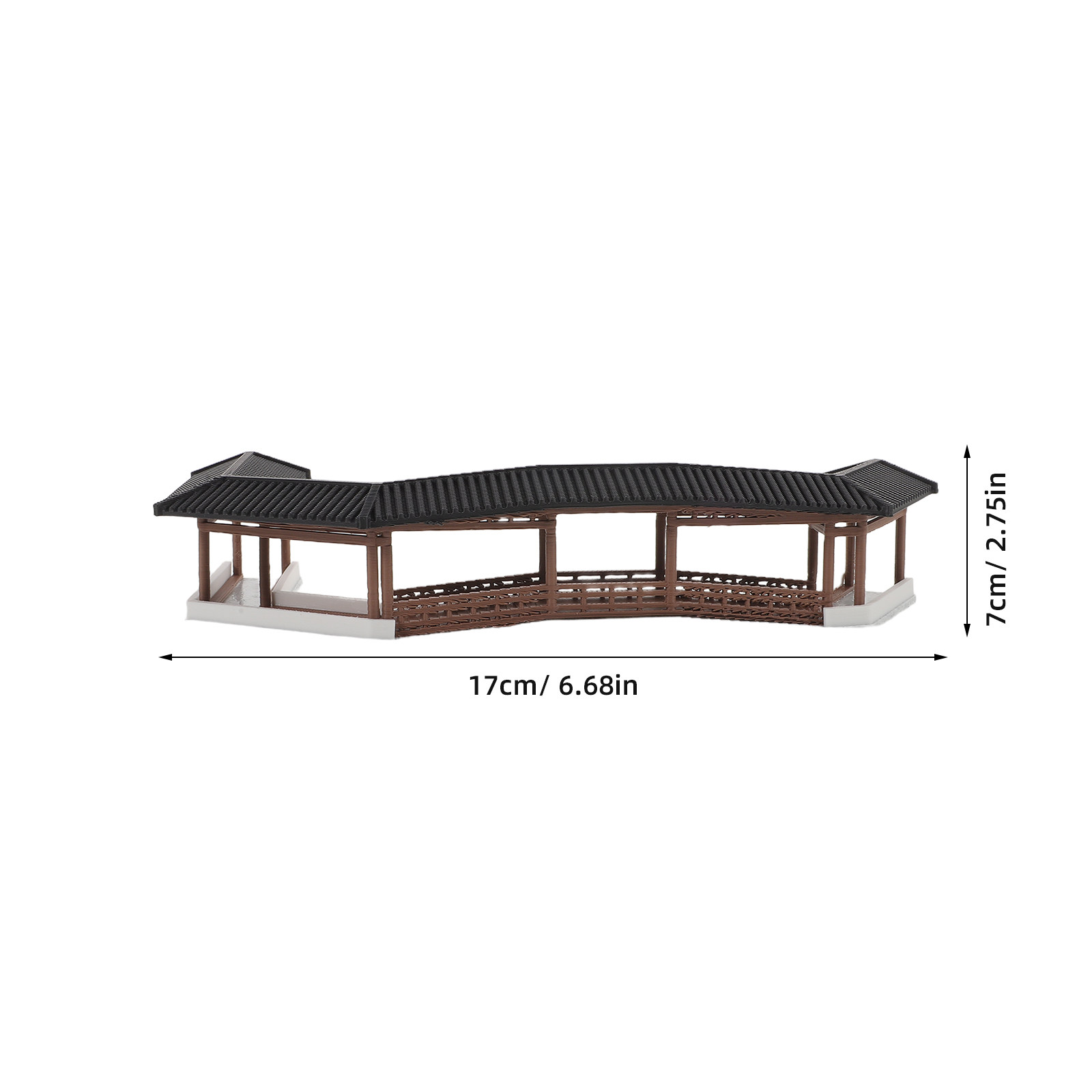 Ponte in Miniatura Stile Antic - Bonsai Gardener recensione e prezzo