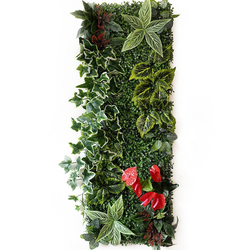 NUOVO Pannello di Piante Artif - Bonsai Garden Wall recensione e prezzo
