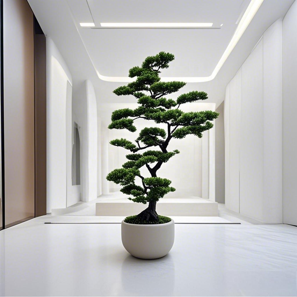 Alberi Artificiali di Cedro e  - Bonsai Garden Decor recensione e prezzo