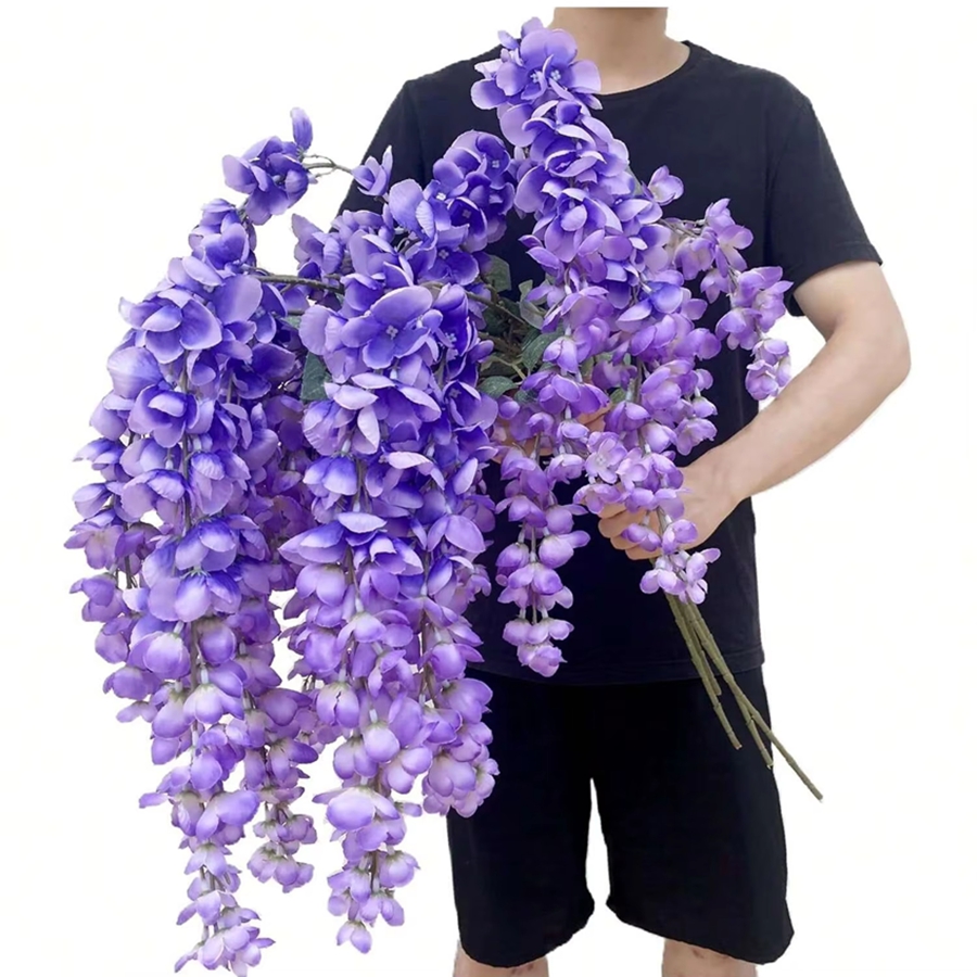 Fiori Artificiali in Rattan pe - Bonsai Garden Wall recensione e prezzo