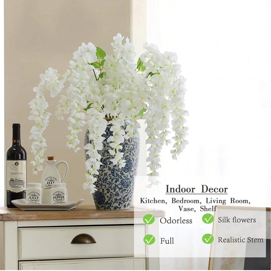 Fiori Artificiali in Rattan pe - Bonsai Garden Wall recensione e prezzo