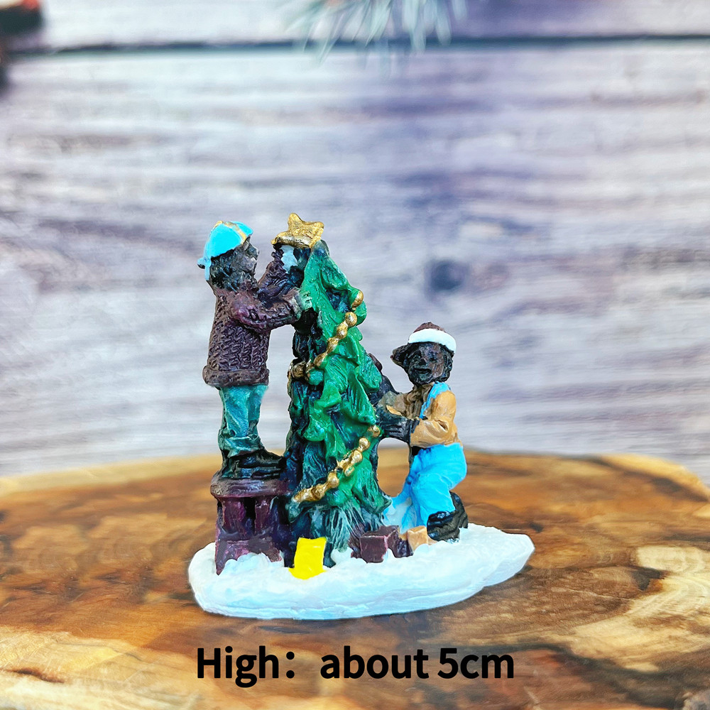Mini figure di bambole in mini - Bonsai Garden For Desk recensione e prezzo