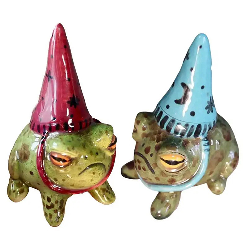 Cappello da strega Statua di p - Bonsai Garden Art recensione e prezzo