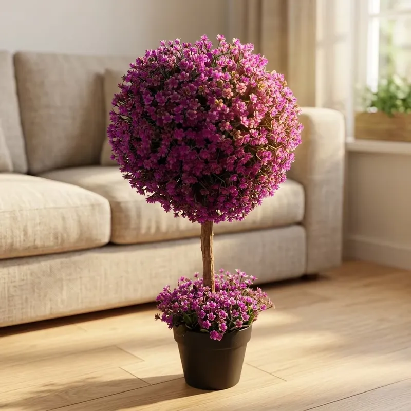 Albero Bonsai Artificiale in V - Bonsai Garden For Desk recensione e prezzo