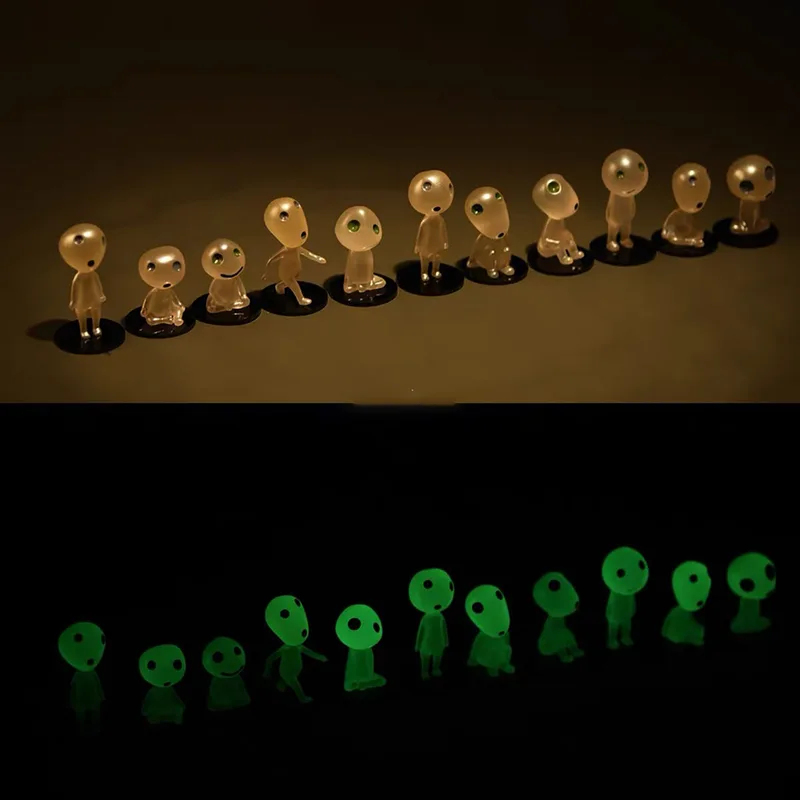 Miniature di Elfi Luminosi per - Bonsai Garden Decor recensione e prezzo