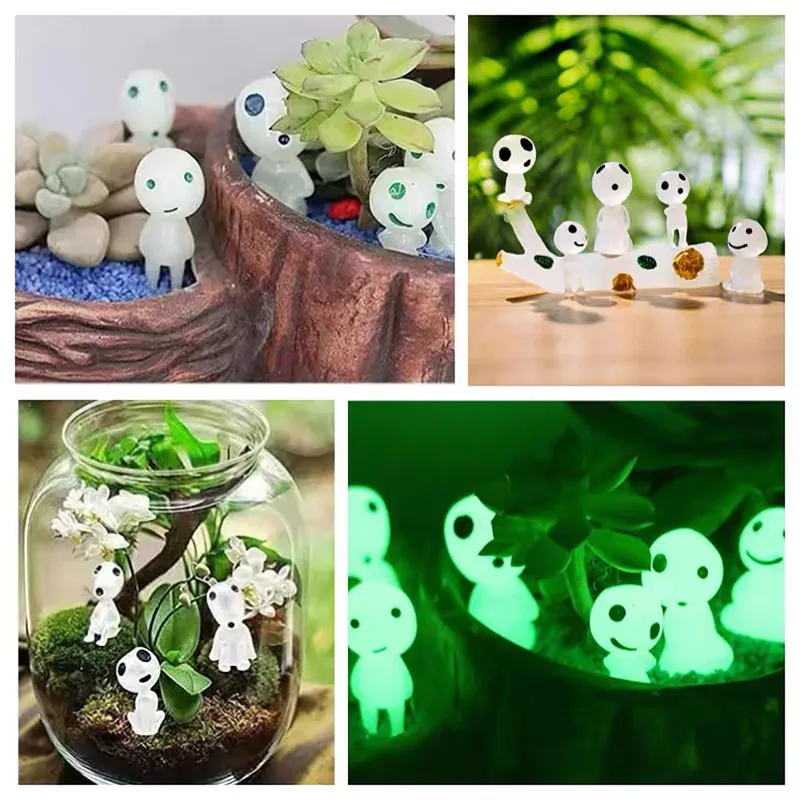 Miniature di Elfi Luminosi per - Bonsai Garden Decor recensione e prezzo