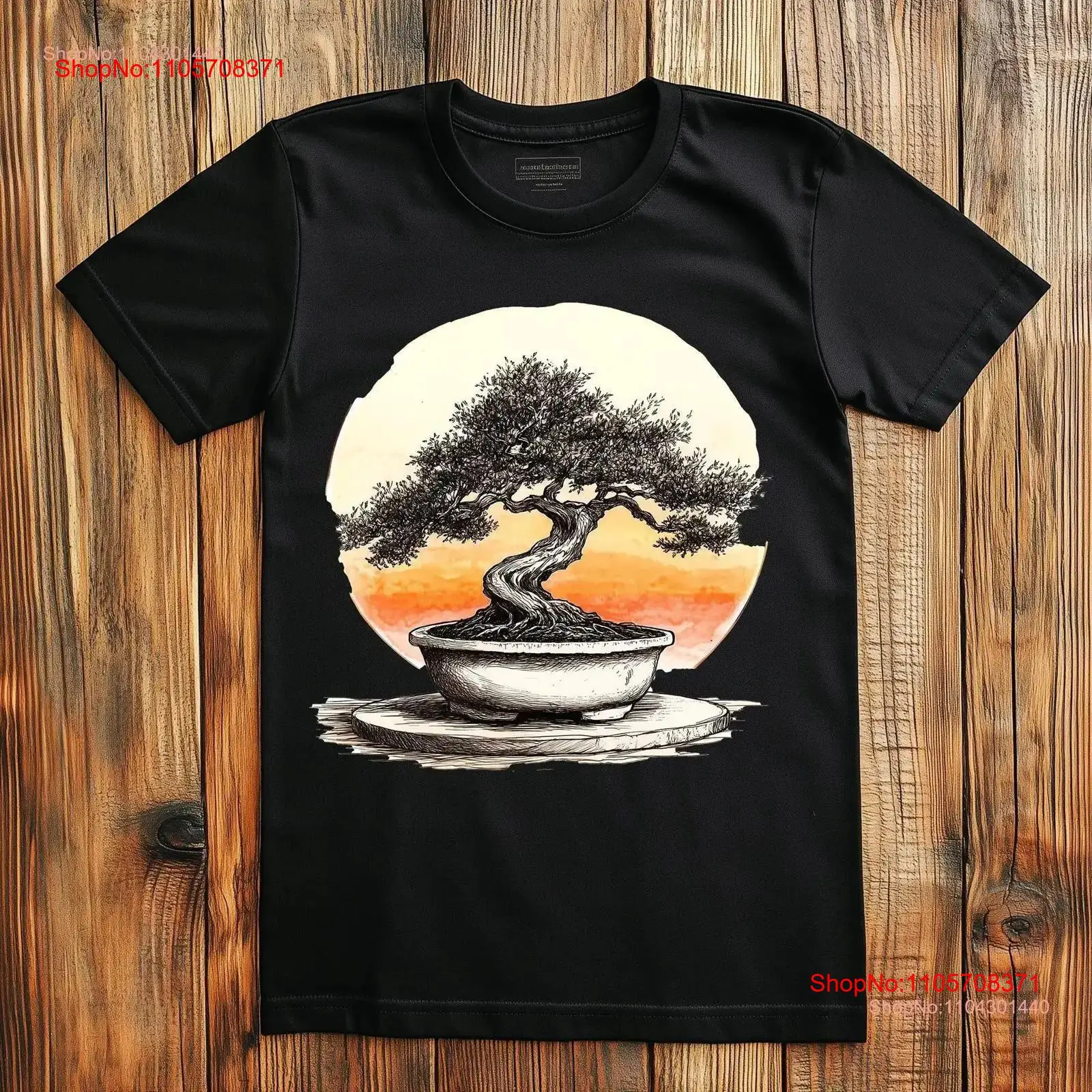 T-shirt con Albero Bonsai Giap - Bonsai Garden Art recensione e prezzo