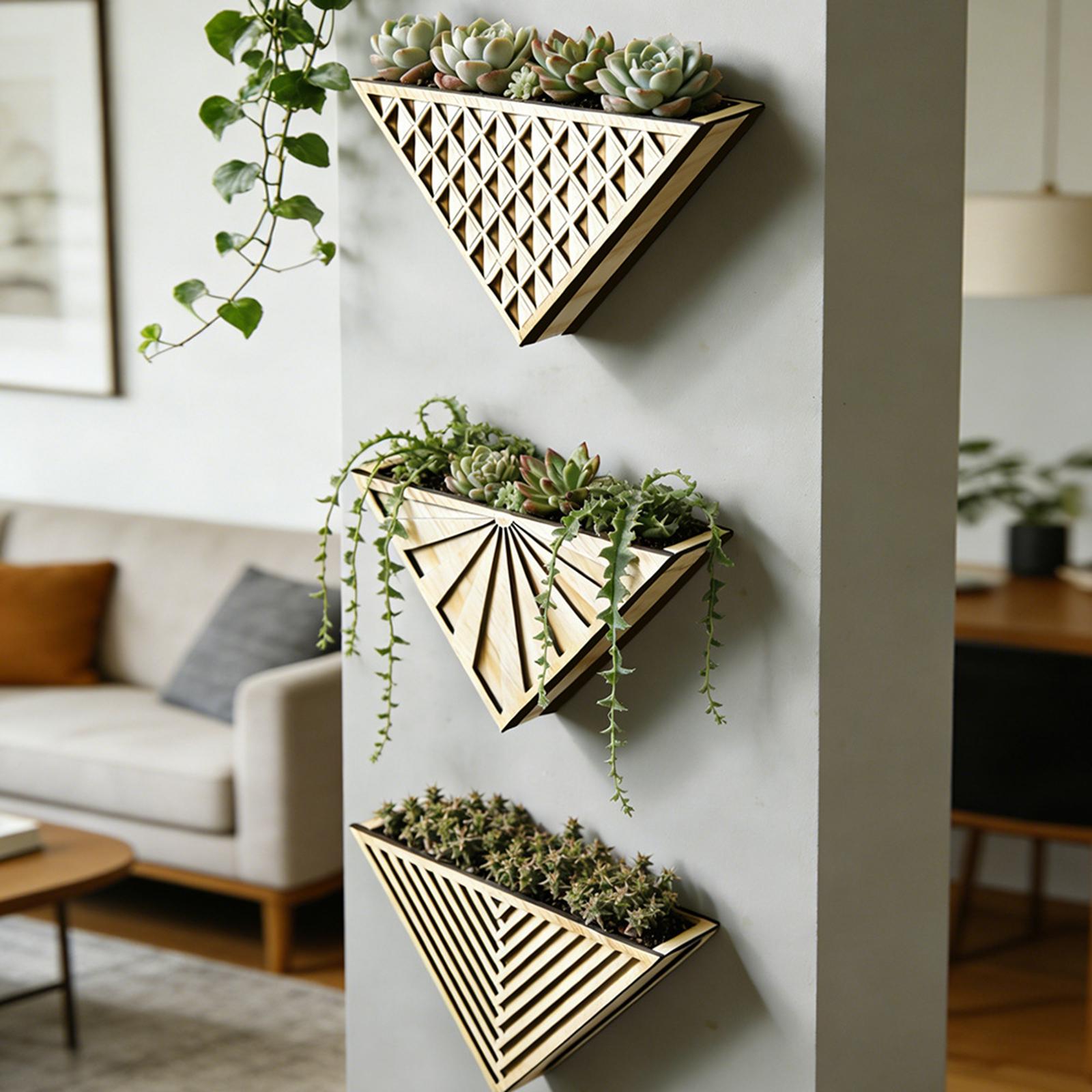 Vaso da Fiori da Parete, Ornam - Bonsai Garden Wall recensione e prezzo