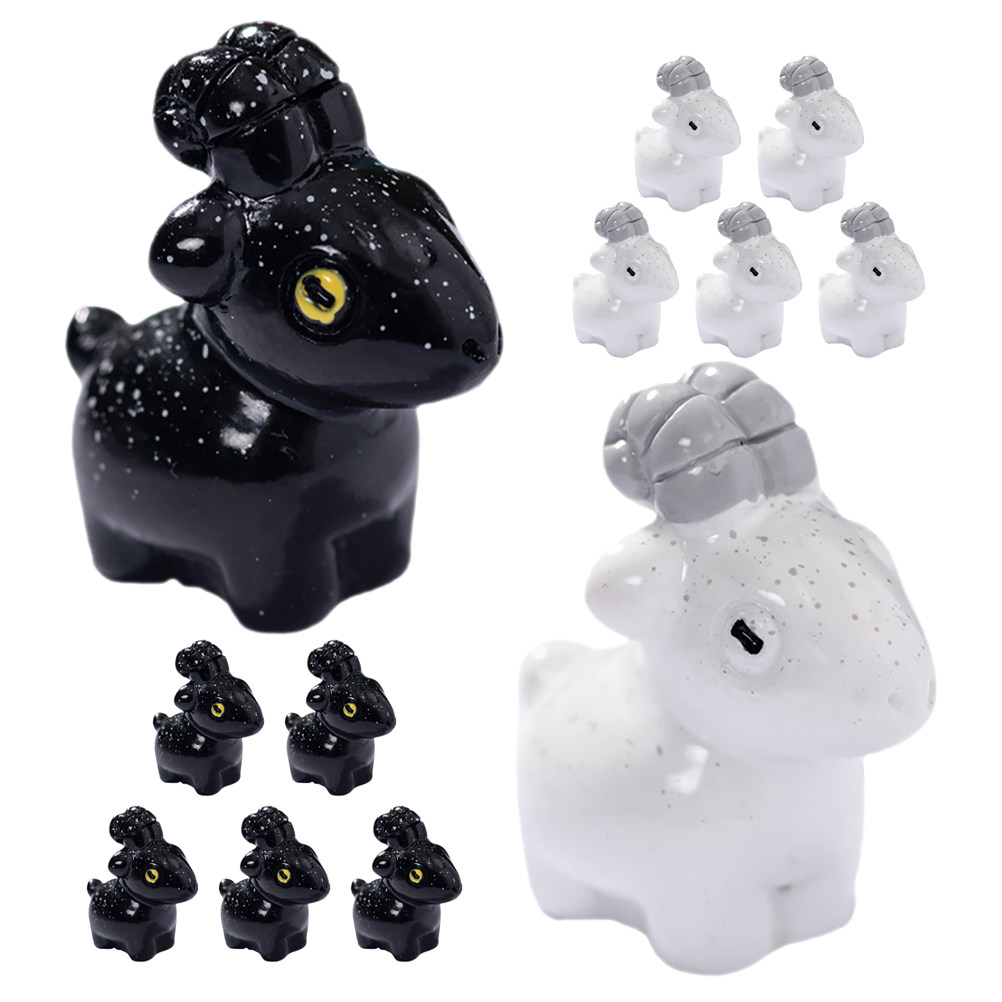 12 Pezzi di Piccole Decorazion - Bonsai Garden For Desk recensione e prezzo
